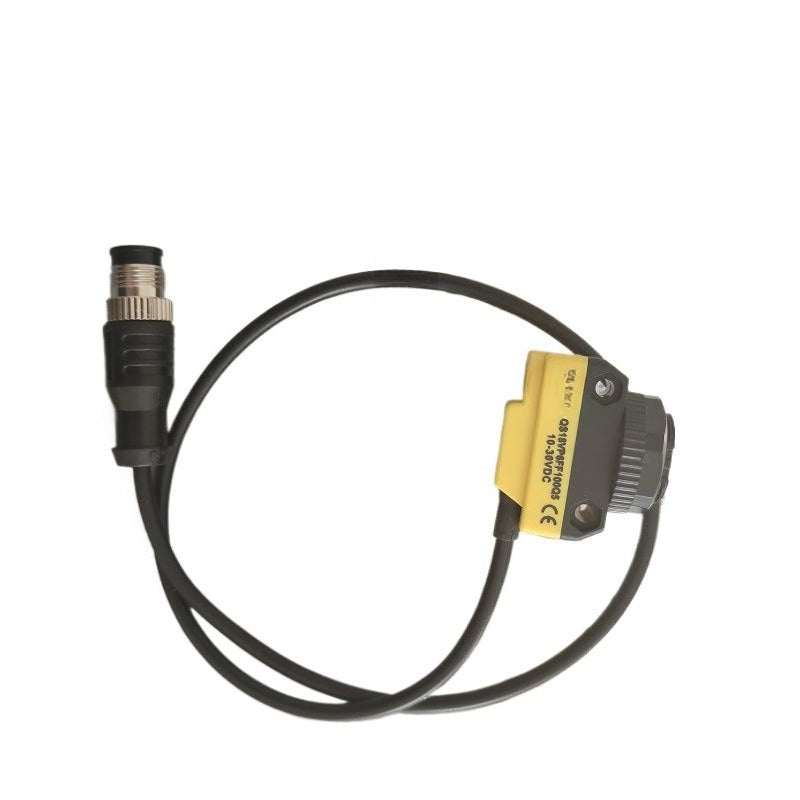 Photoelectric Sensor Switch 10-30VDC PNP For Banner Engineering QS18VP6FF100Q5