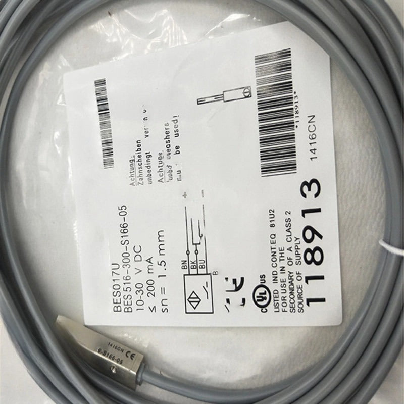 BES017U (BES 516-300-S166-05) sensors for BALLUFF