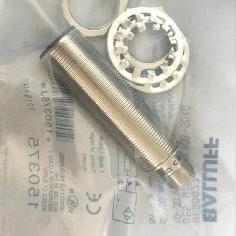 BBES0077 (BES M18MI-NOC80B-S04G) sensors for BALLUFF
