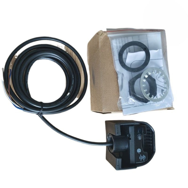 Photoelectric Optical Touch Button Sensor w/ Shield For Banner OTBVN6 10-30VDC