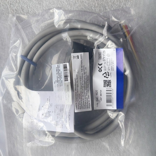 1PCS D4C-1620/D4C1620  Limit switch US Inventory for  Omron