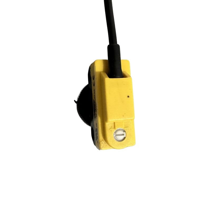 PNP Photoelectri Laser Sensor Optical Switch For Banner QS18VP6LAFQ5 10-30VDC