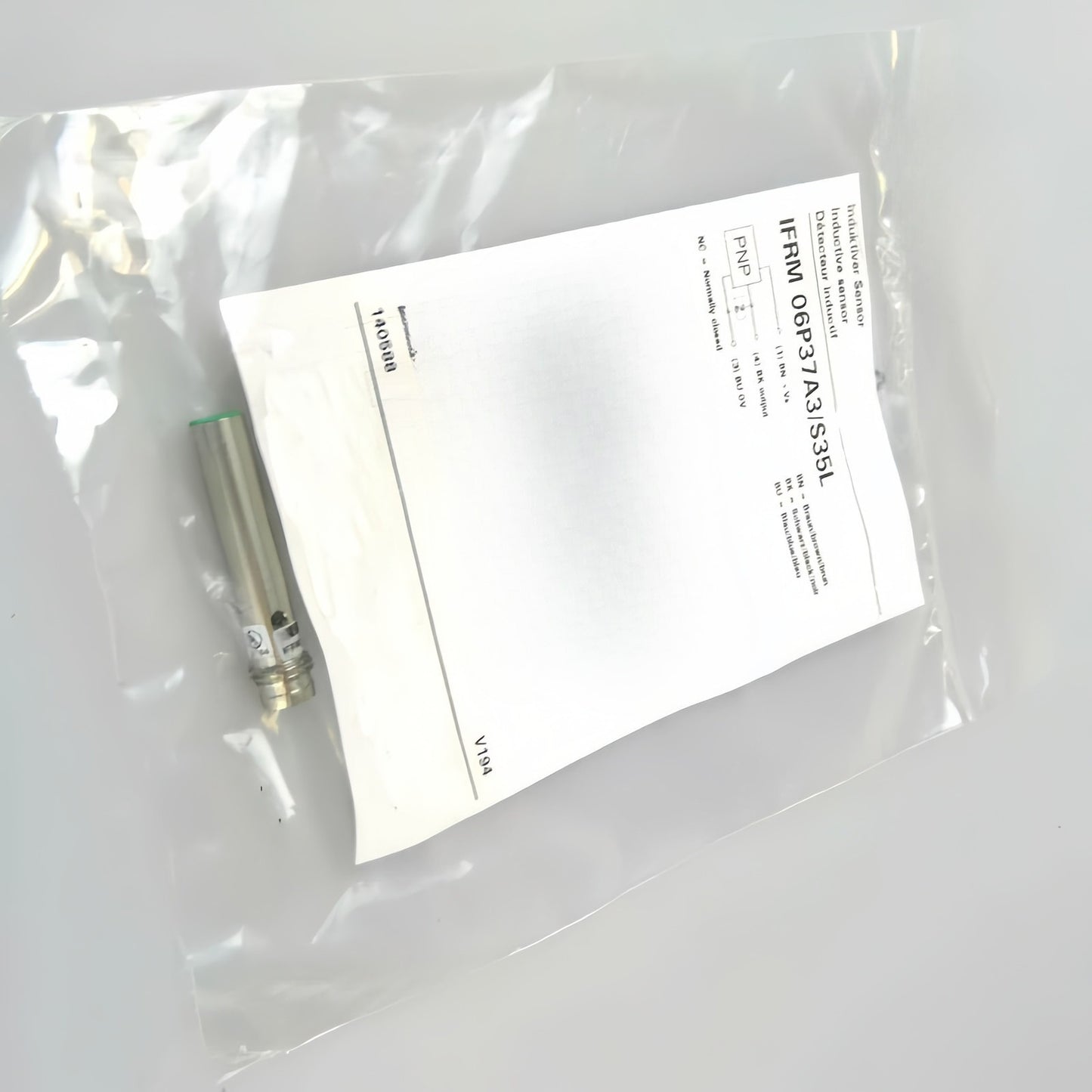 06P37A3/S35L Baumer sensors and proximity switches for IFRM