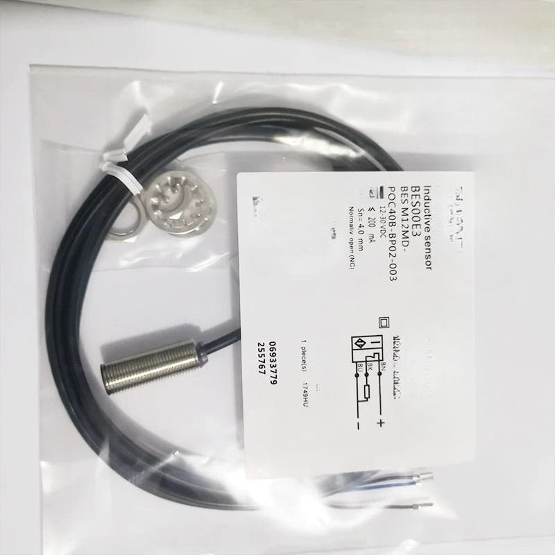 BES00E3 (BES M12MD-POC40B-BP02-003) sensors for BALLUFF