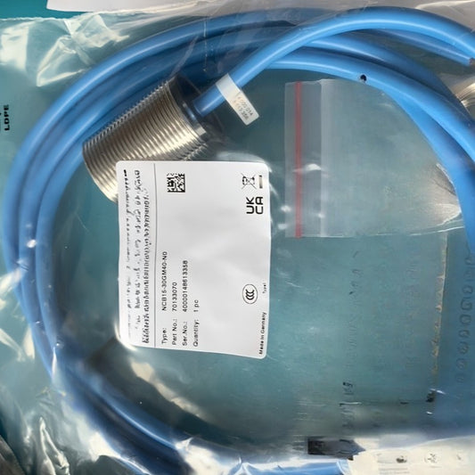 NCB15-30GM40-N0  Capacitive sensor for PEPPERL+FUCHS