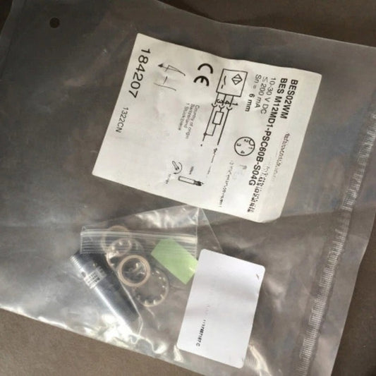 BES M12MD1-PSC60B-S04G(BES02WM) sensors for BALLUFF