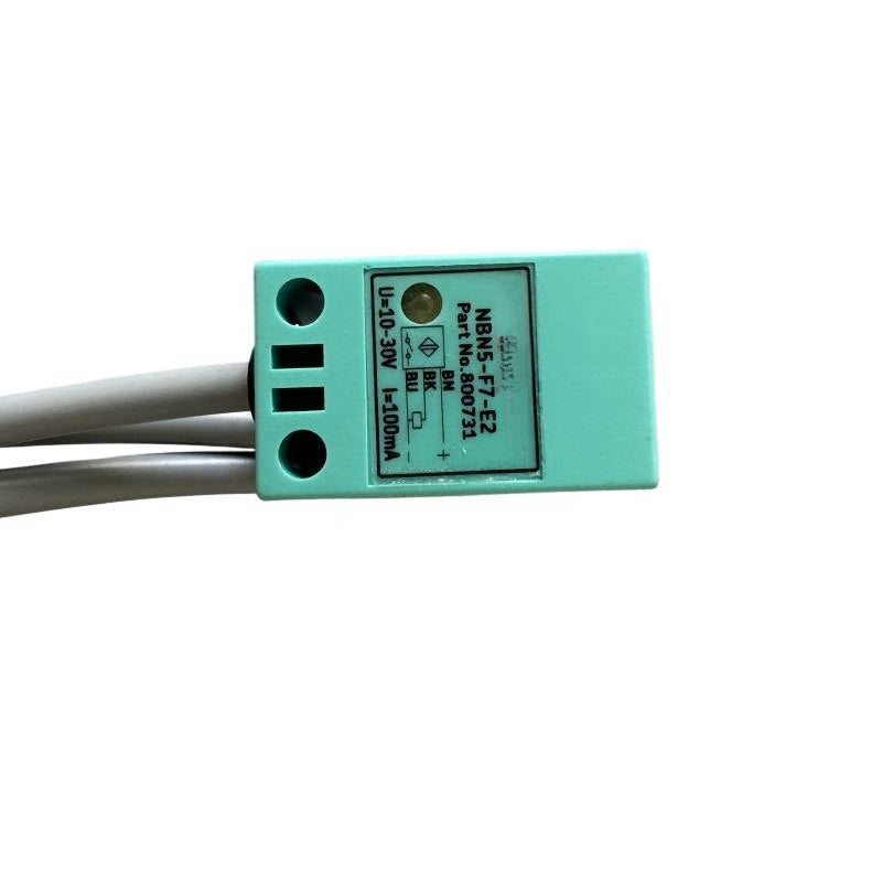 NBN5F7E2 NBN5-F7-E2 Inductive Switch Sensor for For Pepperl+Fuchs 10-30VDC 100mA 5MM