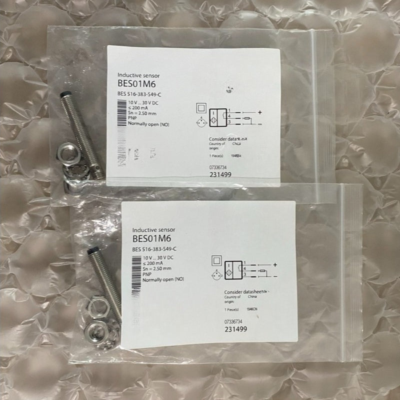 1pcs BES01M6 BES 516-383-S49-C sensors for BALLUFF