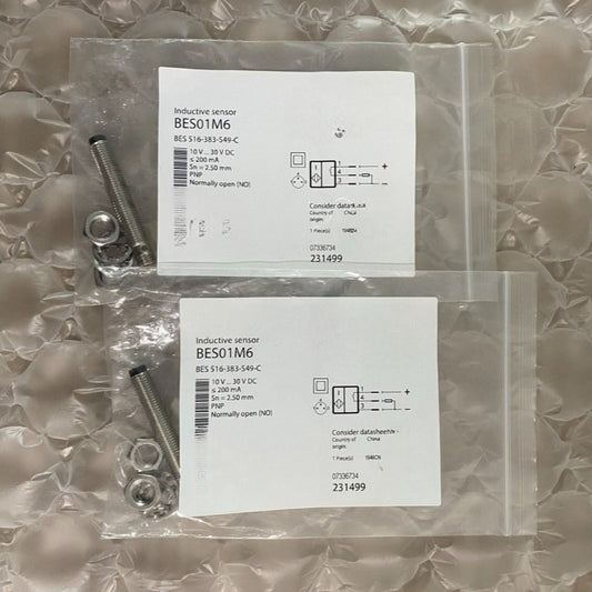 1pcs BES01M6 BES 516-383-S49-C sensors for BALLUFF