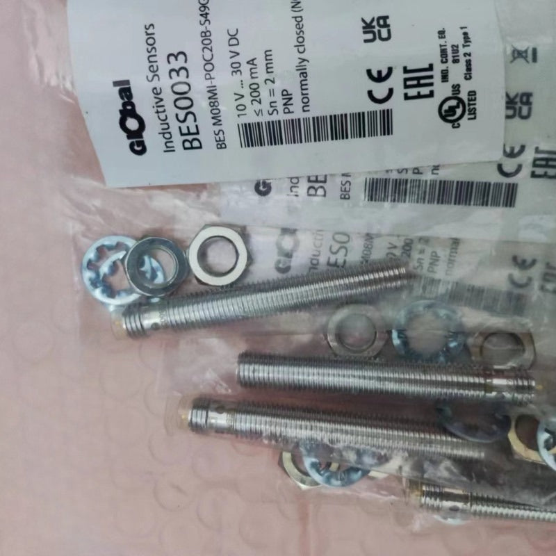 BES0033 (BES M08MI-POC20B-S49G) sensors for BALLUFF