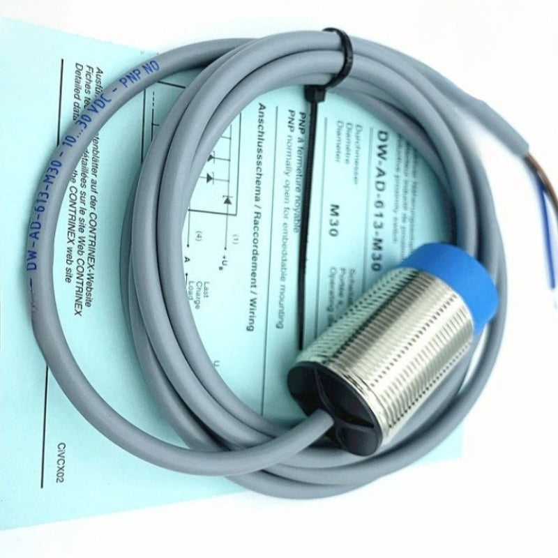 DW-AD-613-M30 sensors proximity switches for Contrinex