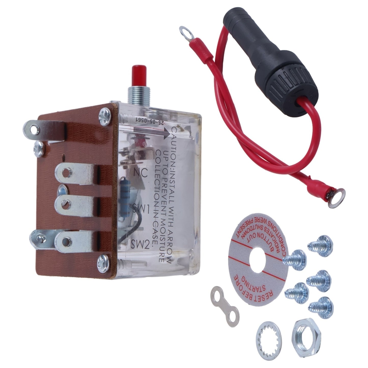 Magnetic Tattletale Switch 25700287 for Murphy 518PH-12 12 Volt