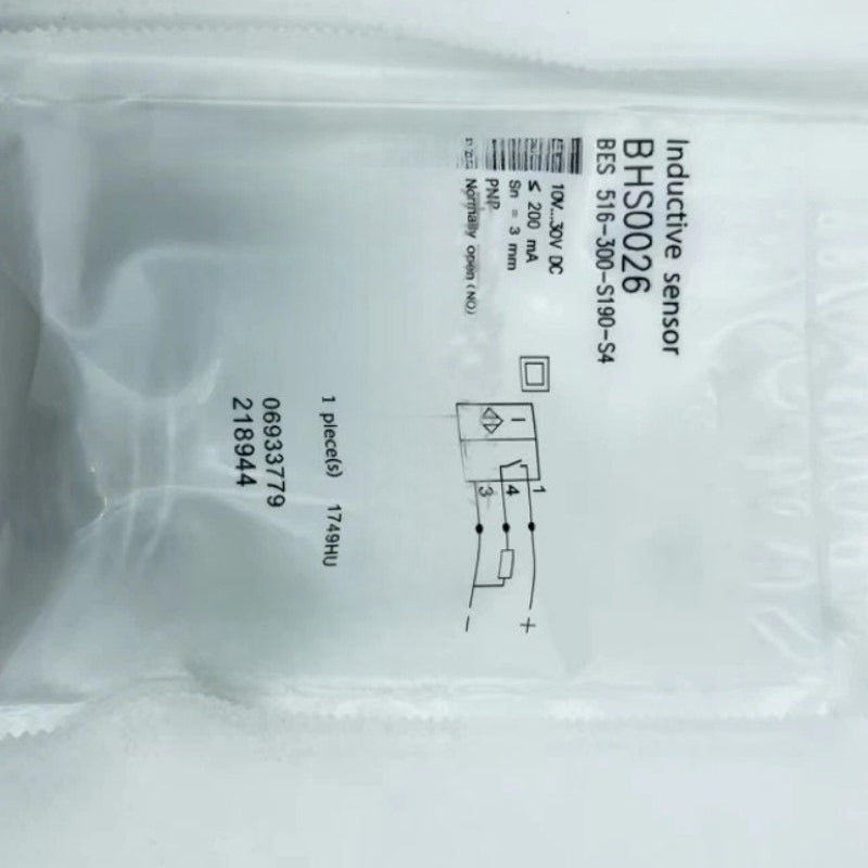 BHS0026 (BES 516-300-S190-S4) sensors for BALLUFF