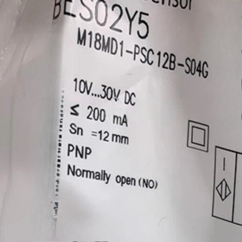 BES M18MD1-PSC12B-S04G(BES02Y5) sensors for BALLUFF