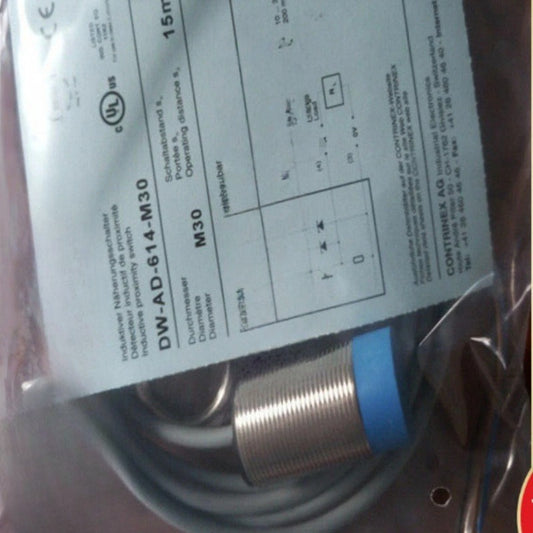 DW-AD-614-M30 sensors proximity switches for Contrinex