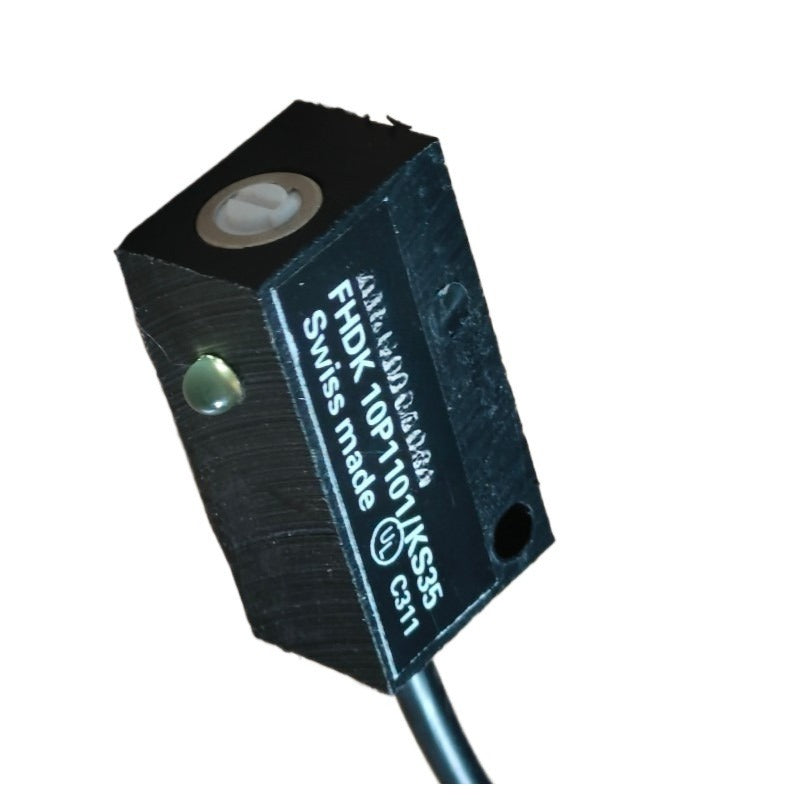 Photoelectric Sensor Switch 10-30VDC For Baumer FHDK 10P1101/KS35