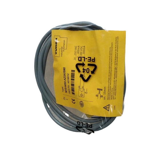 NI15-M30-AZ3X/S90 Inductive sensor proximity switch For TURCK