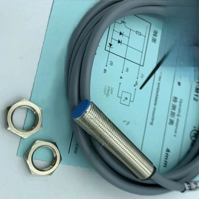 BD4-S1S1-M12 sensors proximity switches for Contrinex