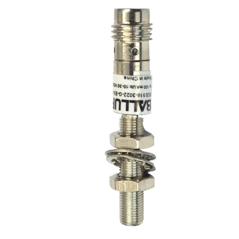 1pc  BES BES00L5 BES 516-3022-G-E5-C-S49 Sensor For BALLUFF