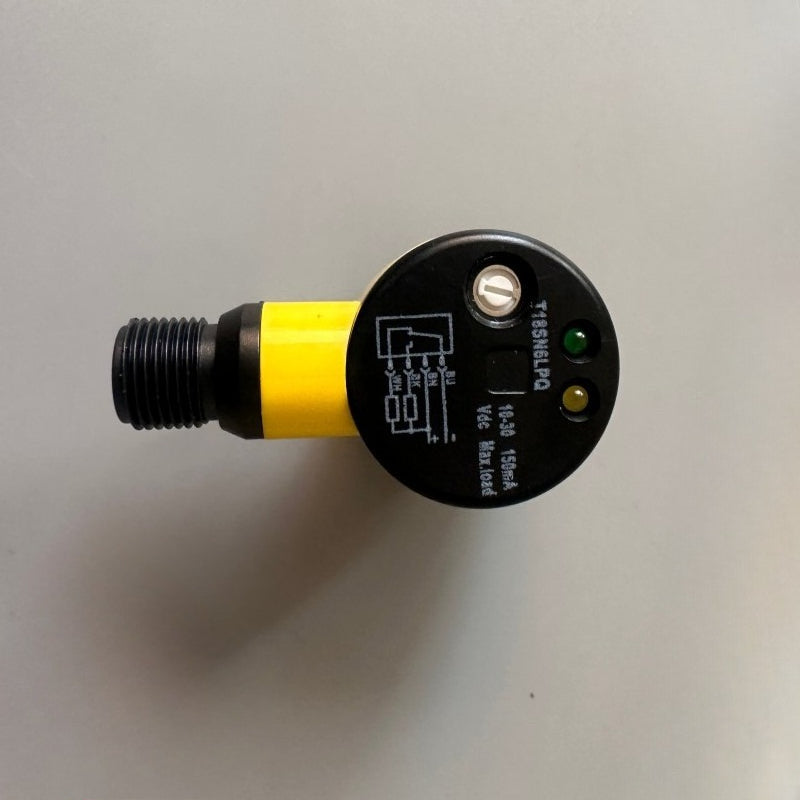 Photoelectric Switch Sensor For Banner T18SN6LPQ EZ-BEAM T18 Series NPN 2m Range