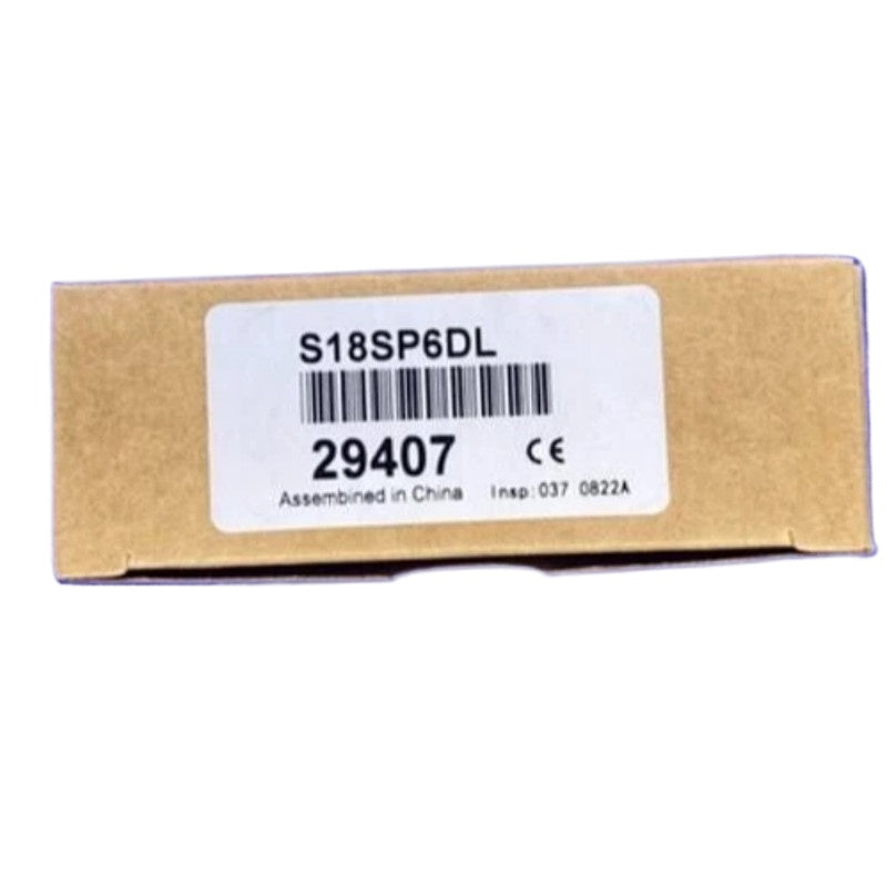 S18SP6DL Photoelectric sensor switches for Banner