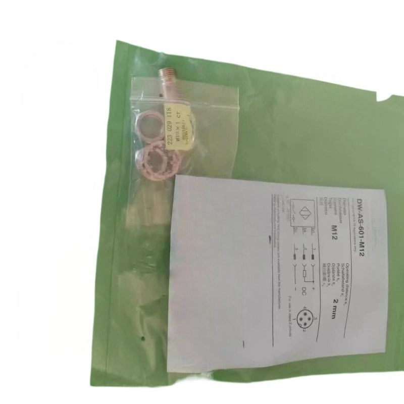 DW-AS-601-M12 sensors proximity switches for Contrinex