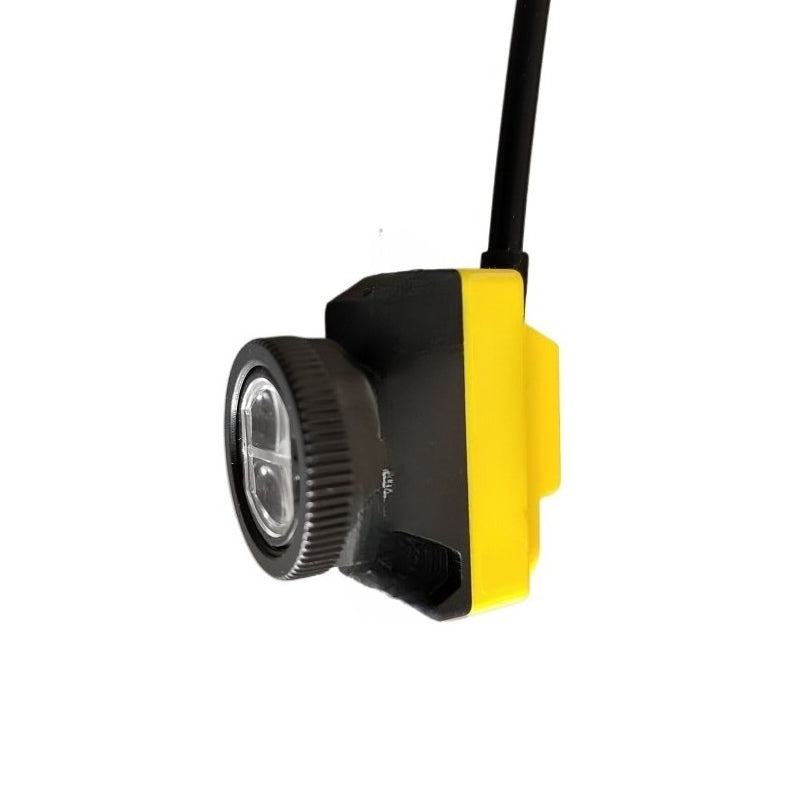 Photoelectric Sensor Switch 10-30VDC For Banner Engineering QS18VP6AF100Q5