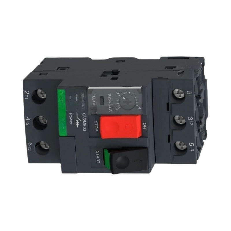 GV2ME03 1PC  Manual Starter protector for  Schneider  GV2ME03