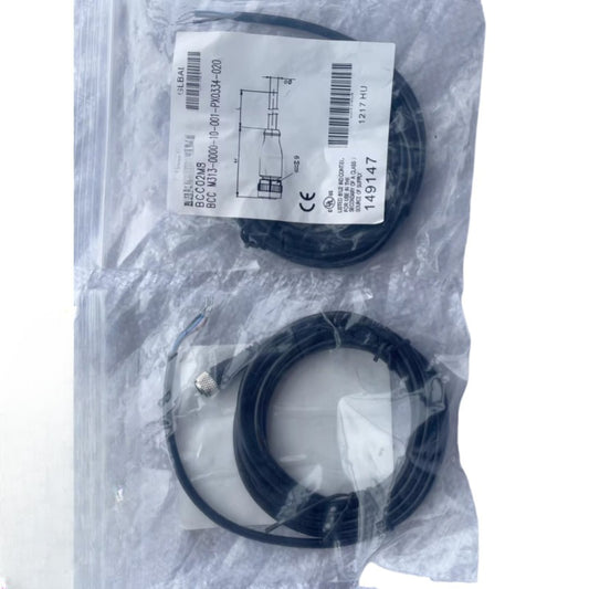 BCC02M8 sensor cable for BALLUFF