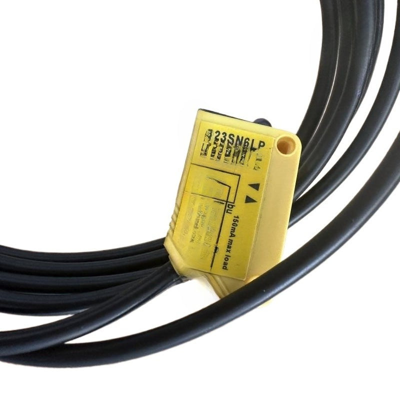Q23SN6LP 10-30VDC 150mA Photoelectric Sensor Switch For Banner