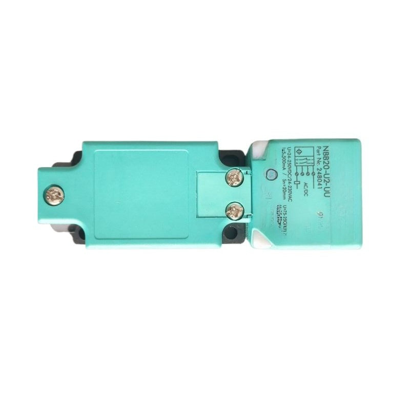 Proximity Sensor Switch For Pepperl+Fuchs NBB20-U2-UU NBB20U2UU 24-250VDC 20mm