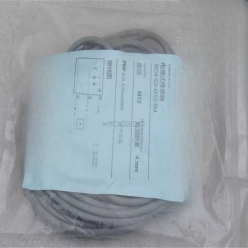 BD4-S3-M12-5M sensors proximity switches for Contrinex