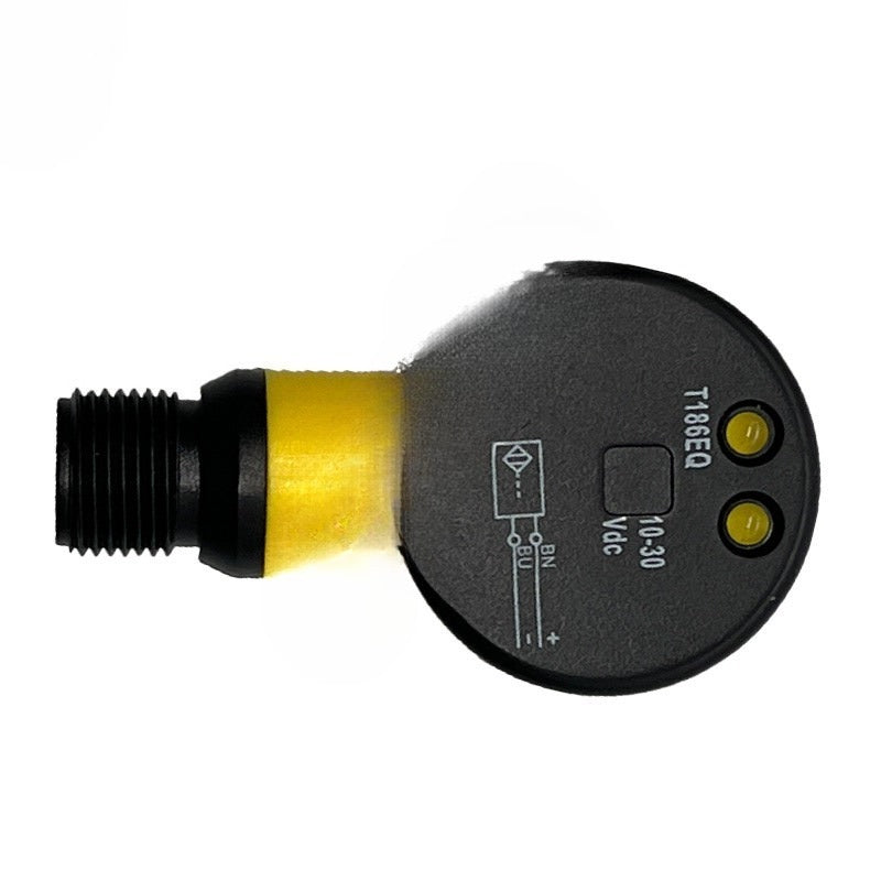 Photoelectric Switch Sensor For BANNER T186EQ 10-30VDC 20000mm 4-Pins