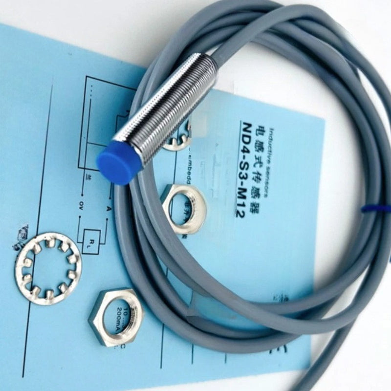 ND4-S3-M12 sensors proximity switches for Contrinex