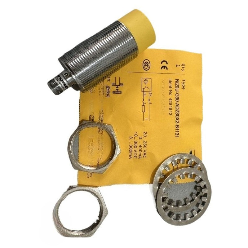 Proximity Switch Sensor For Turck NI20U-G30-ADZ30X2-B1131 Ni20UG30ADZ30X2B1131