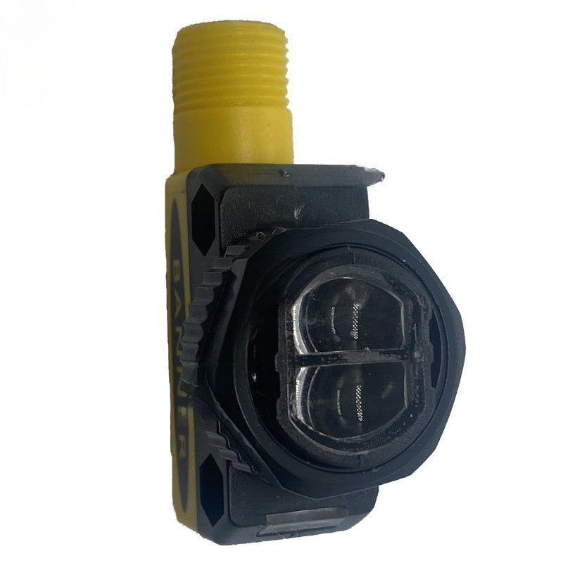 Photoelectric Sensor For BANNER QS18VP6DQ8 10-30 VDC 4-Pin 450mm PNP