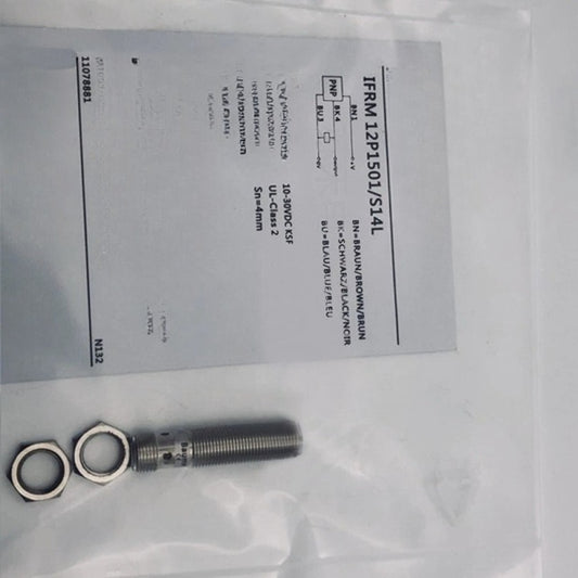 12N1501/S14L Baumer sensors and proximity switches for IFRM
