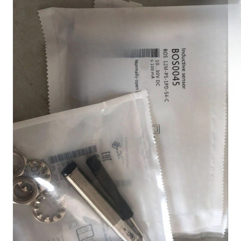 BOS0045 (BOS 12M-PS-1PD-S4-C) sensors for BALLUFF