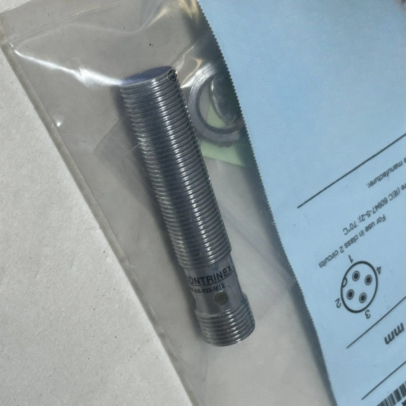 DW-AS-523-M12 sensors proximity switches for Contrinex
