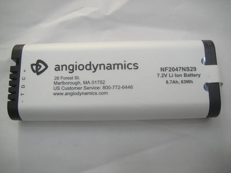 battery For Angiodynamics nf2047ns29 7.2V 8.7ah 63wh ma01752