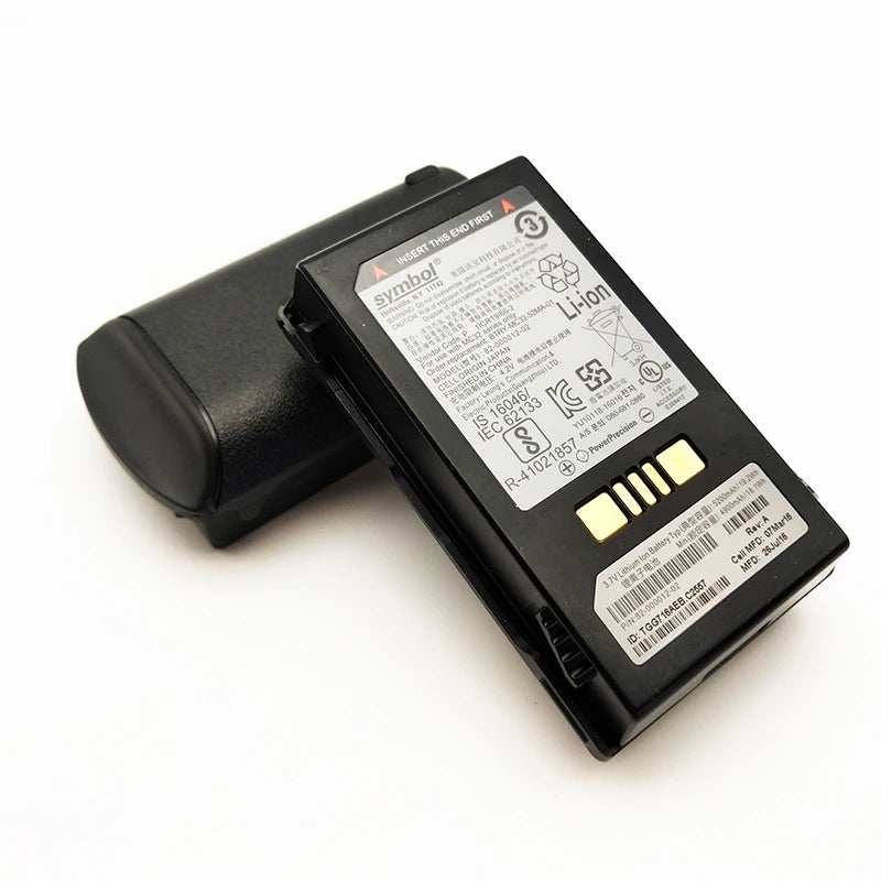 batteria per Zebra ZEBRA Symbol Series MC32N0 series batteria MC32N0-R / G / S quadro elettrico 5200mah 3.7V