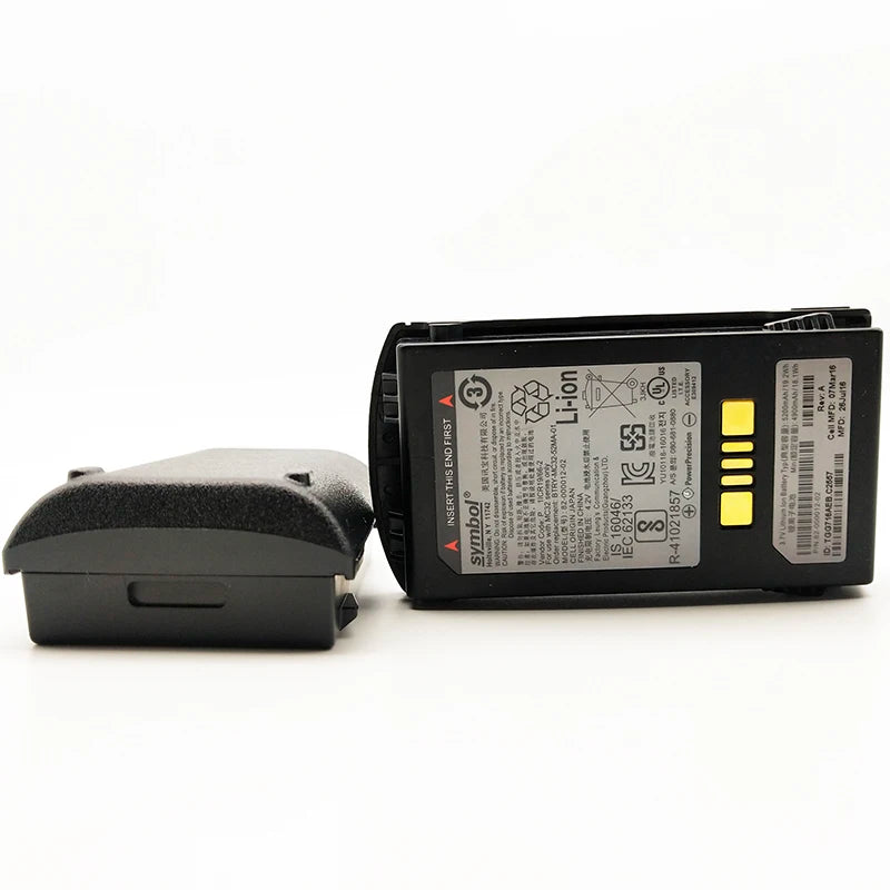 batteria per Zebra ZEBRA Symbol Series MC32N0 series batteria MC32N0-R / G / S quadro elettrico 5200mah 3.7V