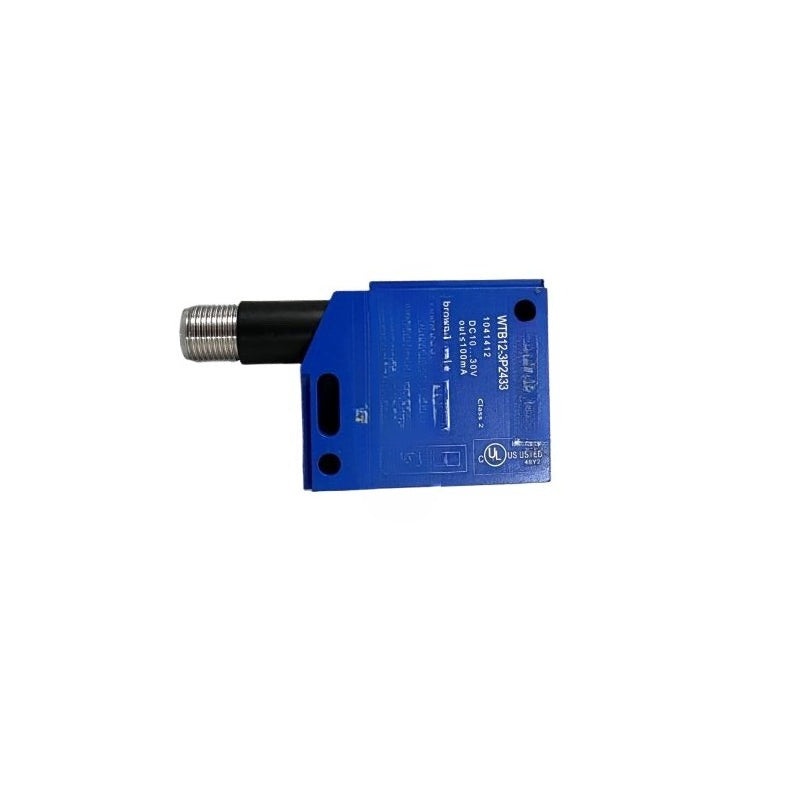 Photoelectric Sensor Switch For Sick WTB12-3P2433 WTB123P2433 10-30V 100mA 4-Pin