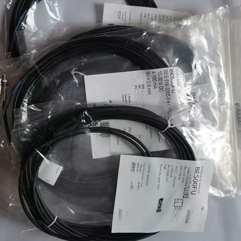 BES00FU (BES 516-3005-E4-C-PU-05) sensors for BALLUFF