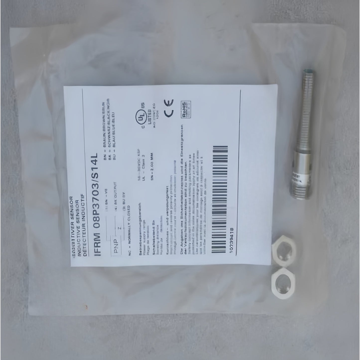IFRM 08P3703/S14L  sensors and proximity switches for Baumer
