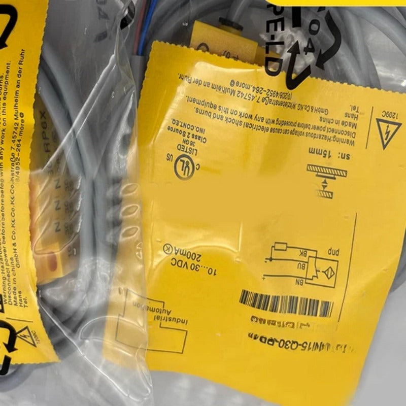 NI15-Q30-RP6X Inductive sensor proximity switch for TURCK