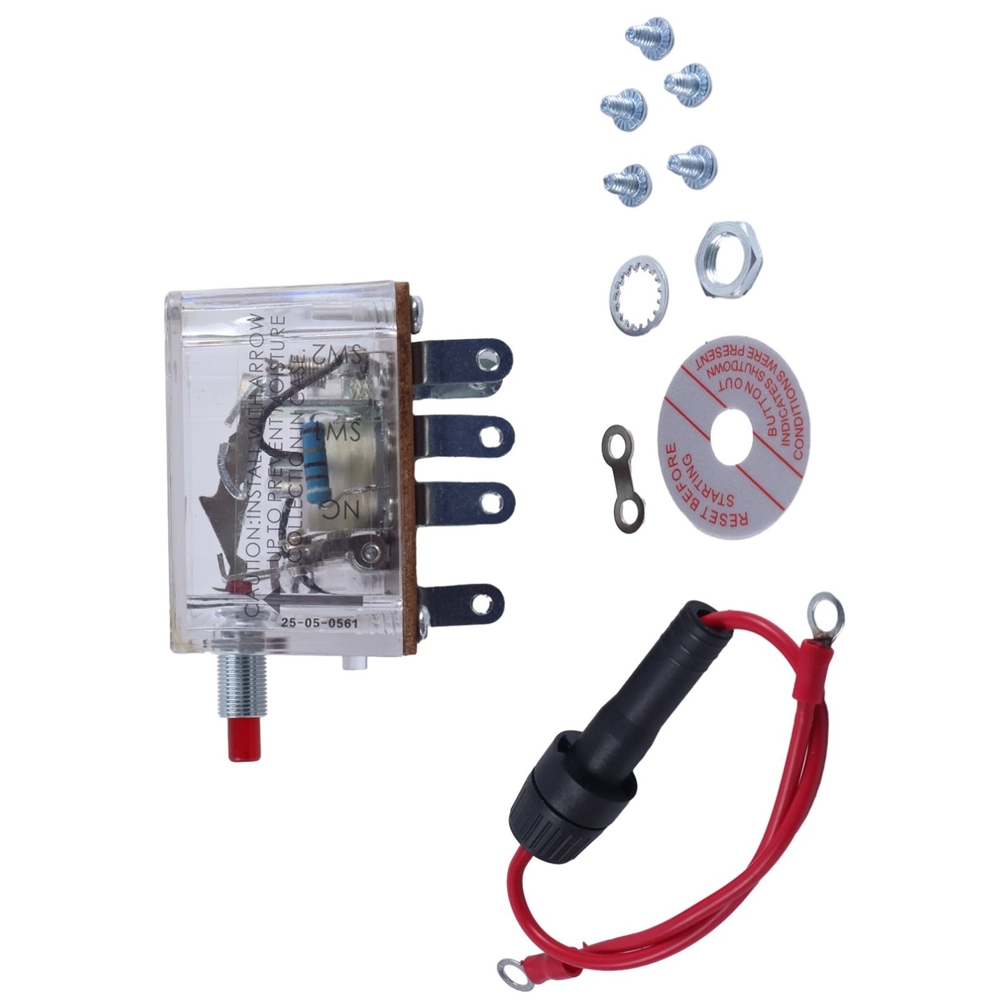 Magnetic Tattletale Switch 25700287 for Murphy 518PH-12 12 Volt