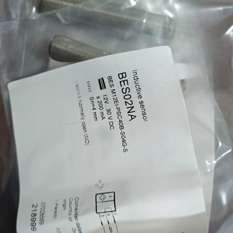 BES02NA BES M12EI-PSC40B-S04G-S sensor for BALLUFF