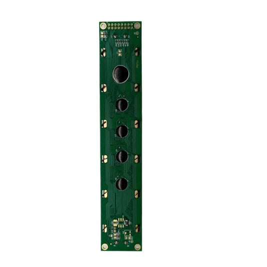 For WH4002A-YYH-JT Winstar 40x2 Character LCD Display YG LED Backlight WH4002A
