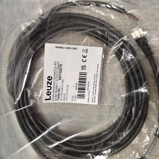 KD U-M12-5A-V1-050 cable for LEUZE